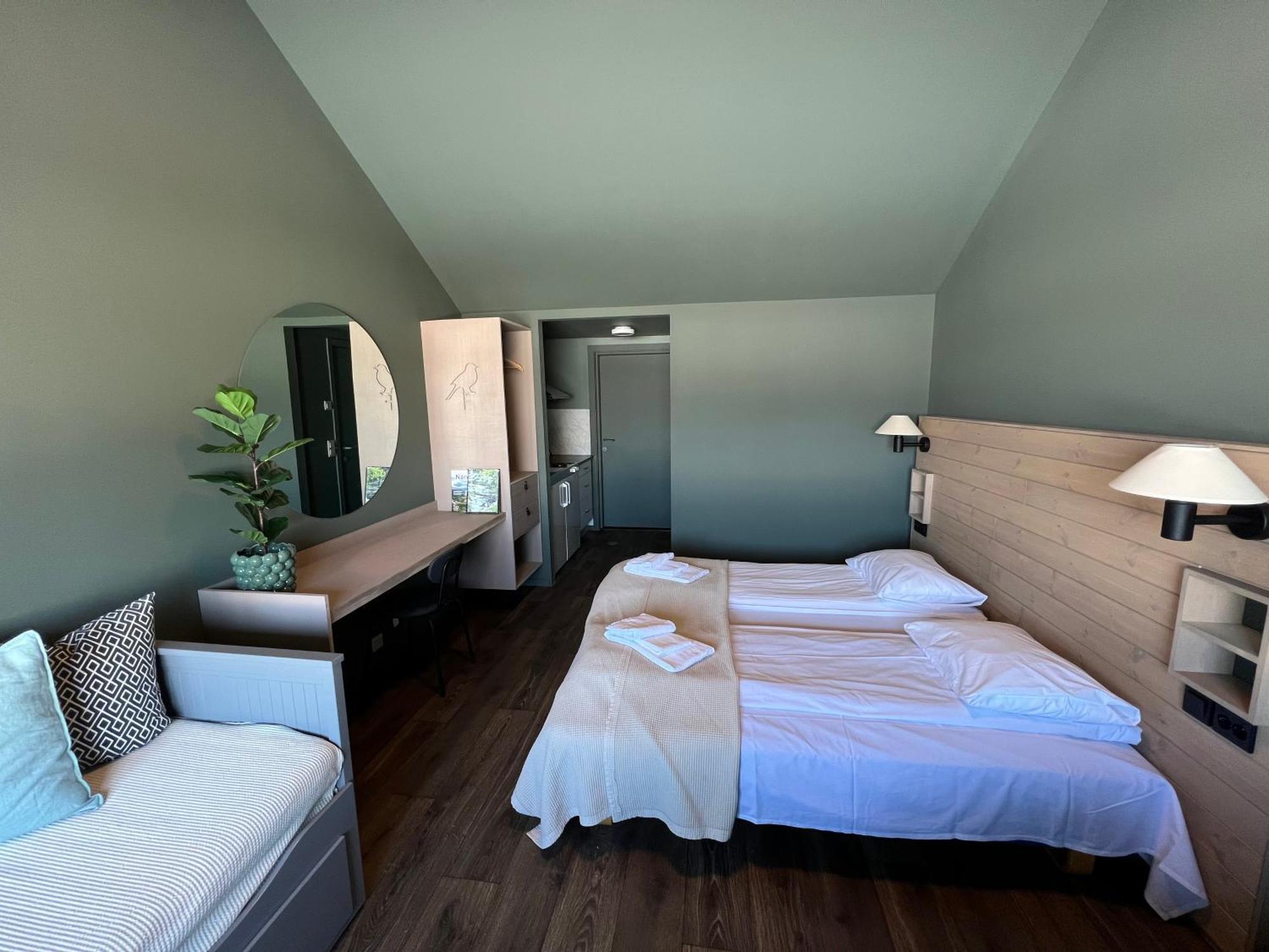 Fjellkysten Hotel 3*