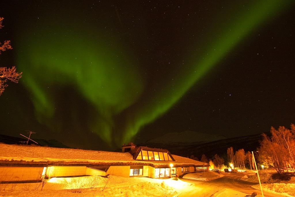 Fjellkysten 3* Tennevoll