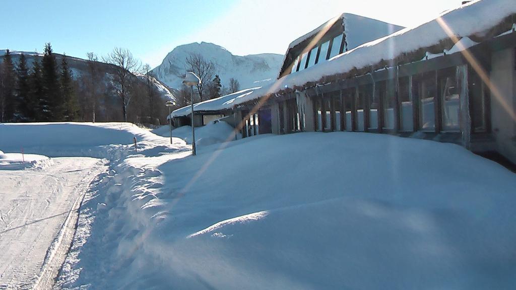 Hotel Fjellkysten 3*