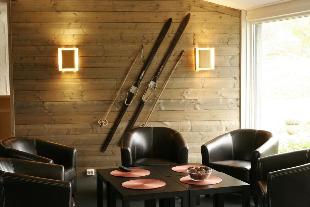 Fjellkysten Hotel Tennevoll