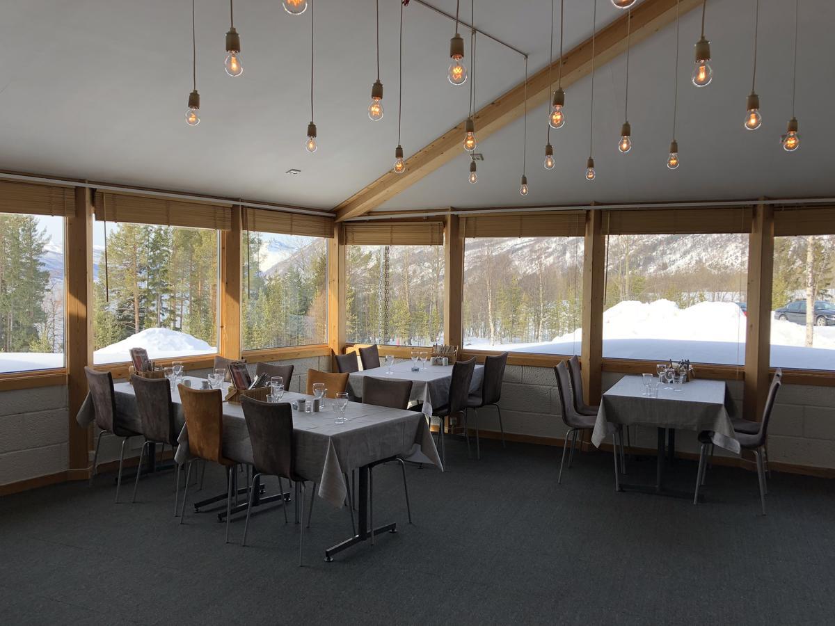 Hotel Fjellkysten