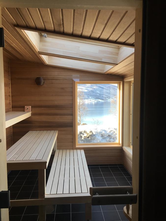 Fjellkysten 3* Tennevoll