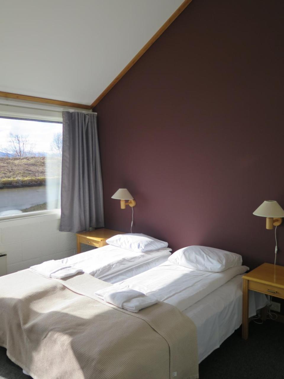 Hotel Fjellkysten Tennevoll