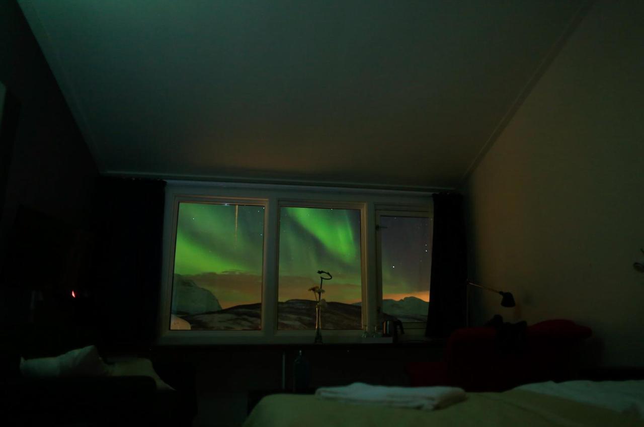 Fjellkysten Hotel Tennevoll