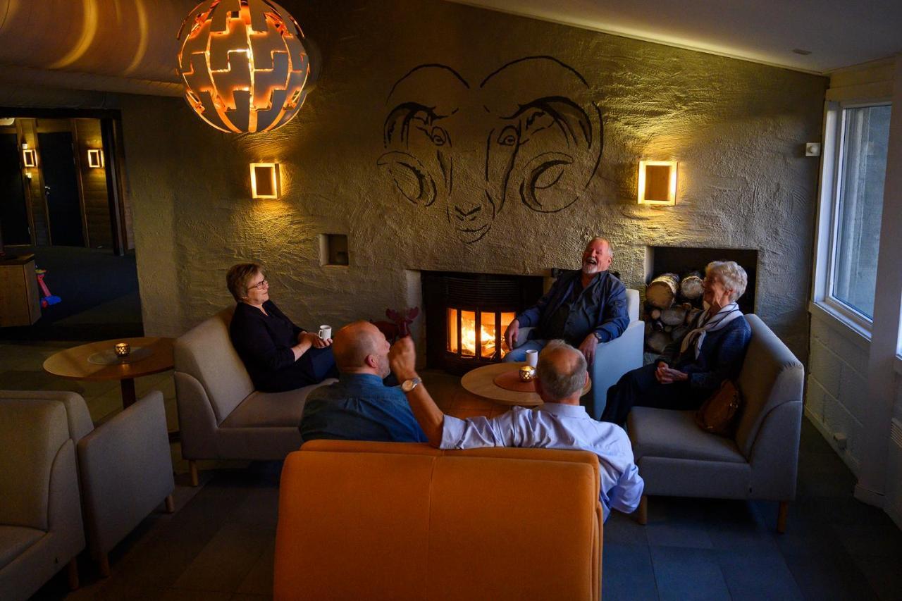 Fjellkysten Hotel 3*
