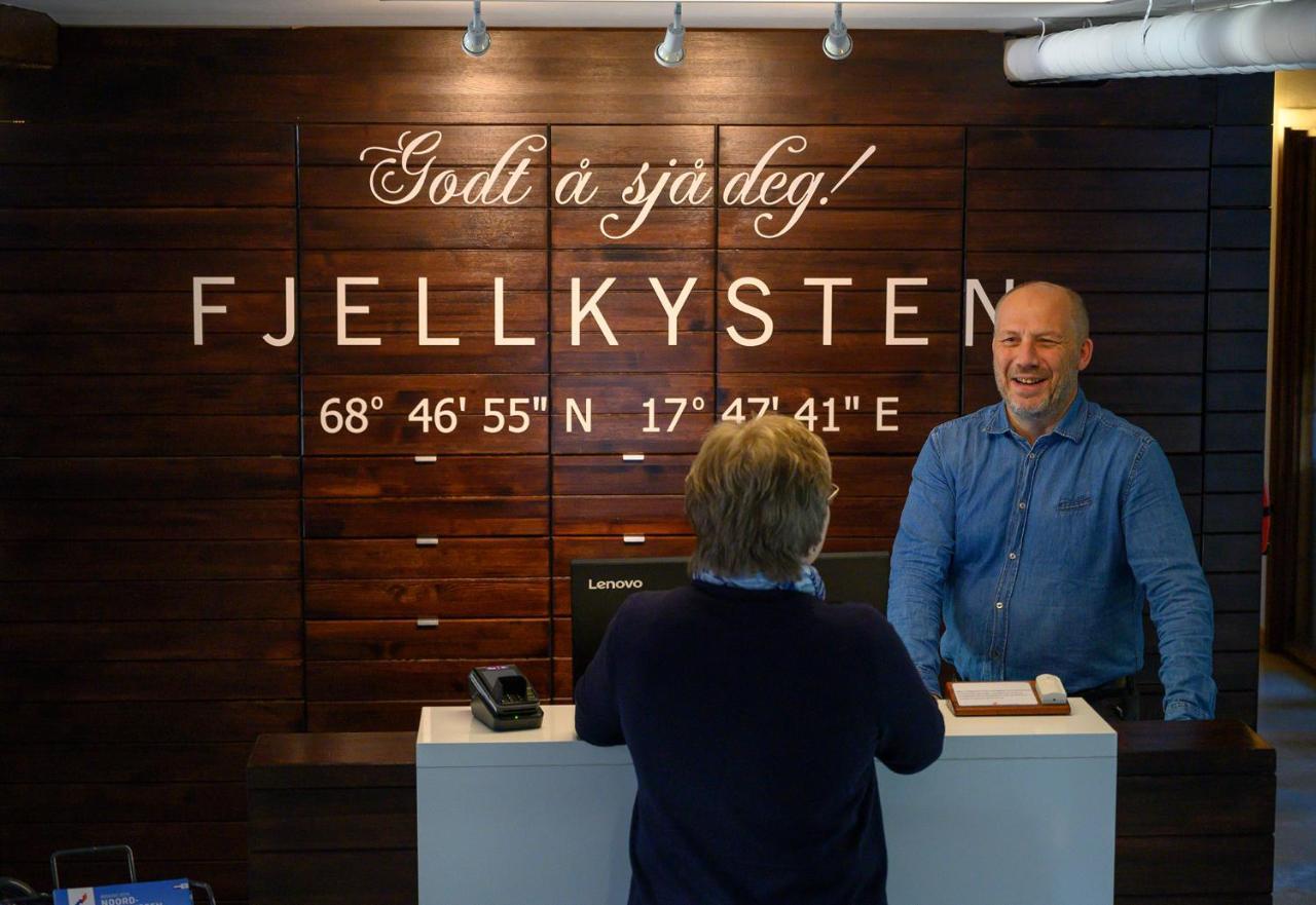 Fjellkysten Tennevoll