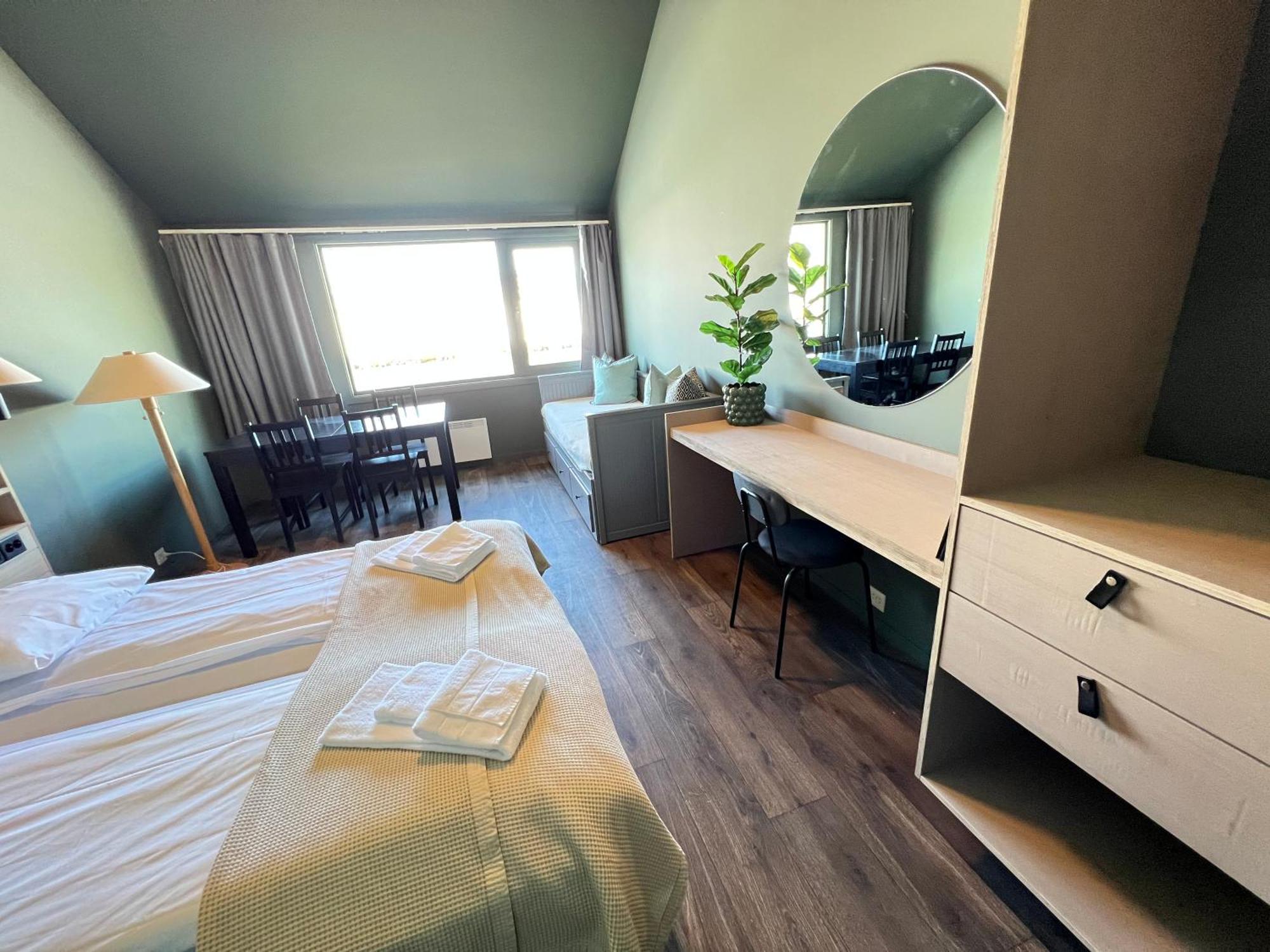 Fjellkysten 3* Tennevoll