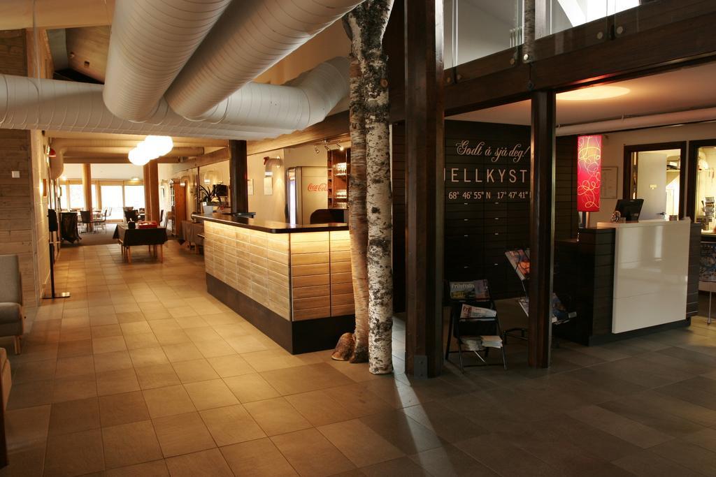 Fjellkysten Tennevoll
