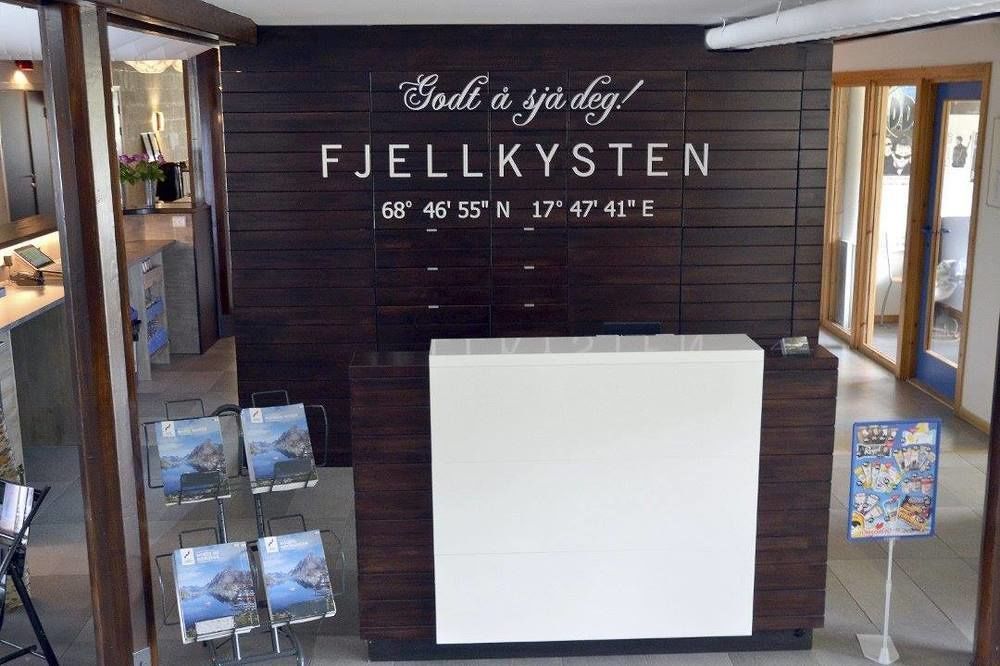 Hotel Fjellkysten Tennevoll