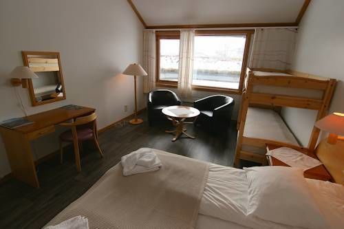 Hotel Fjellkysten
