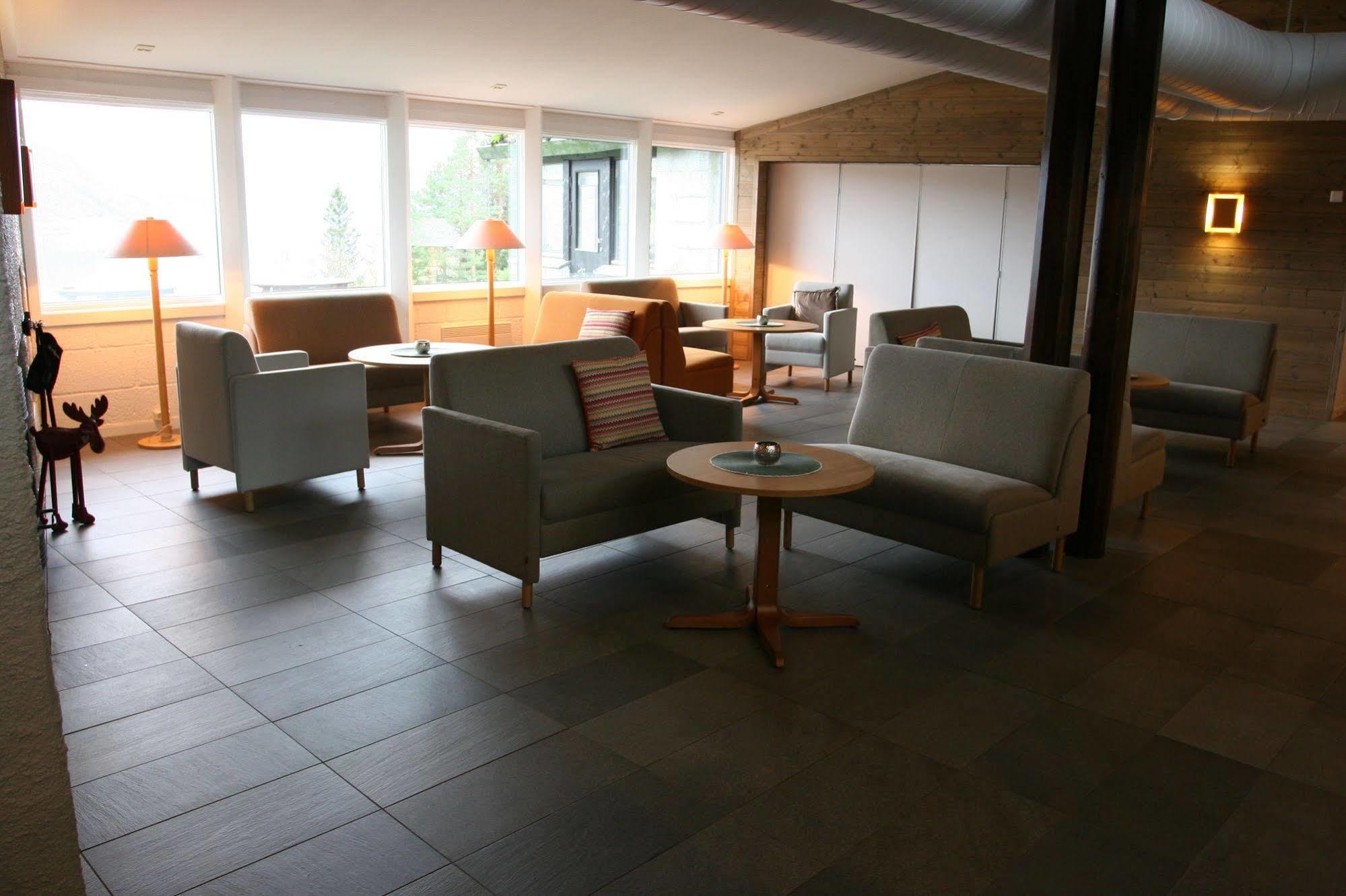 Hotel Fjellkysten Tennevoll