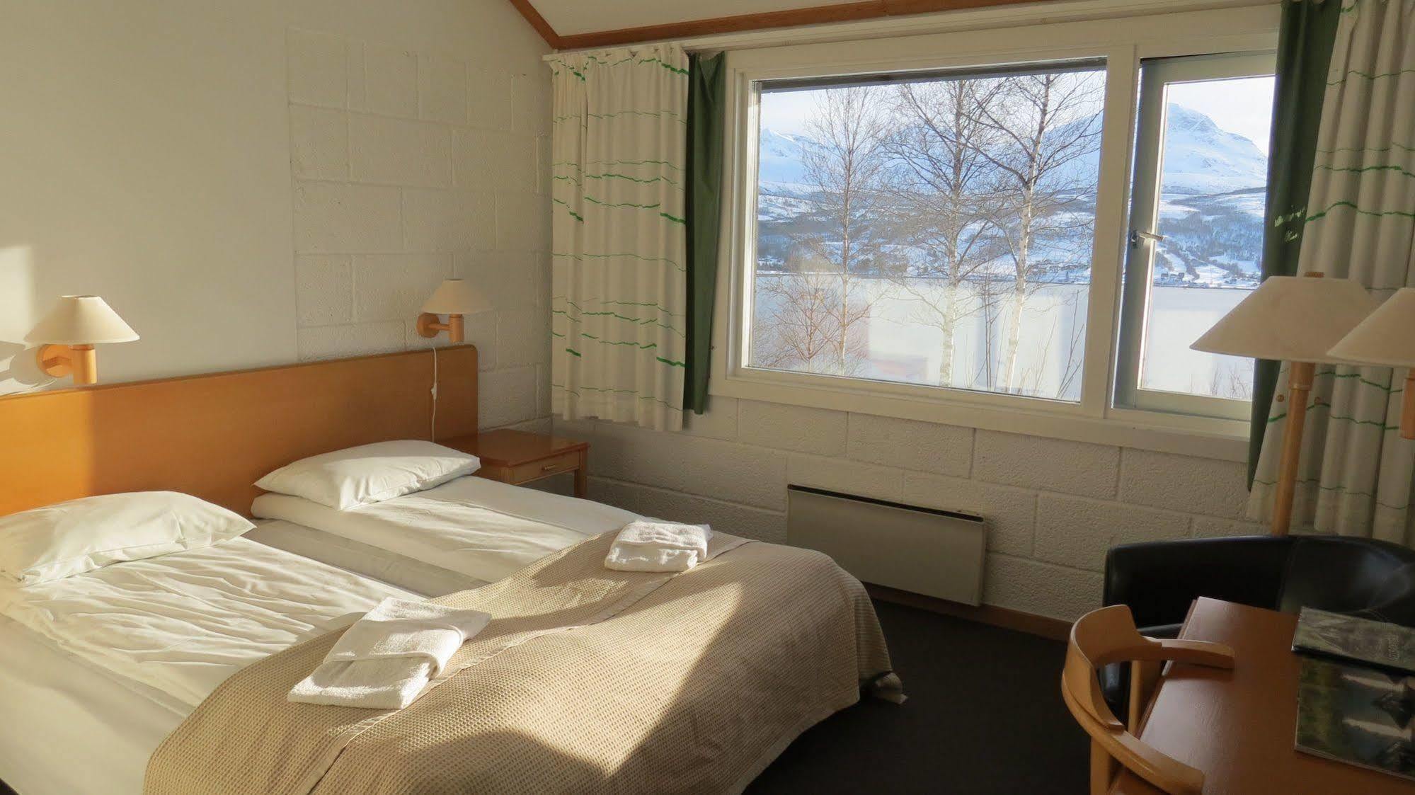 Fjellkysten 3* Tennevoll