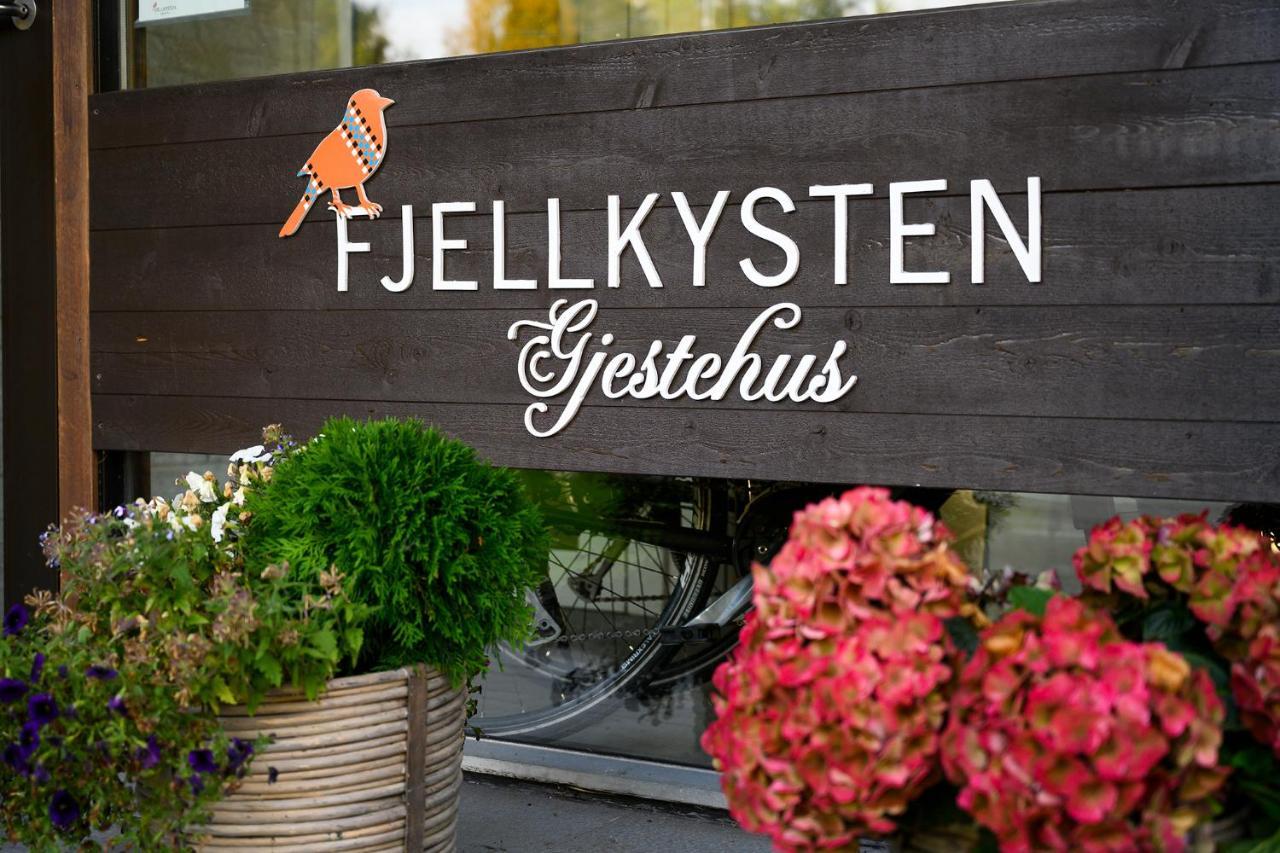 Fjellkysten Hotel Tennevoll