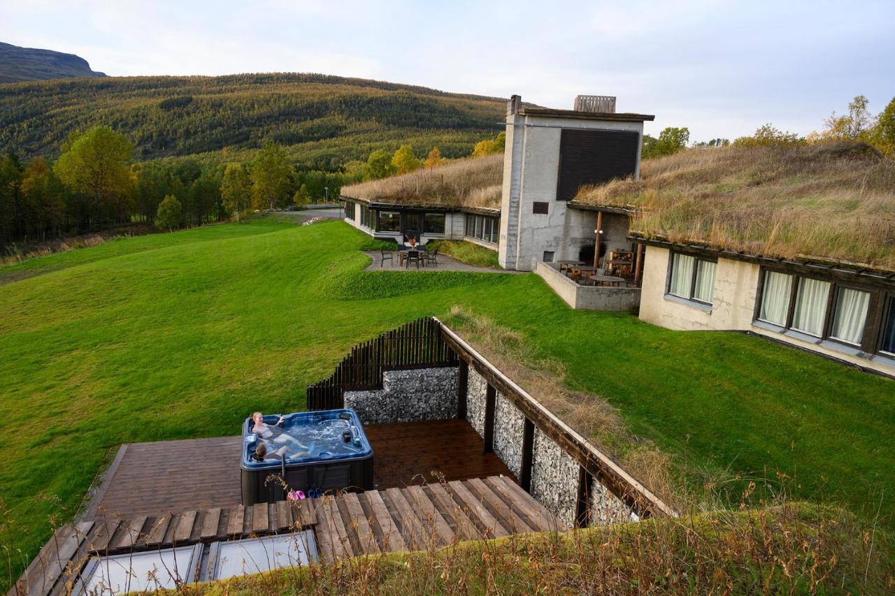 Fjellkysten Hotel Tennevoll